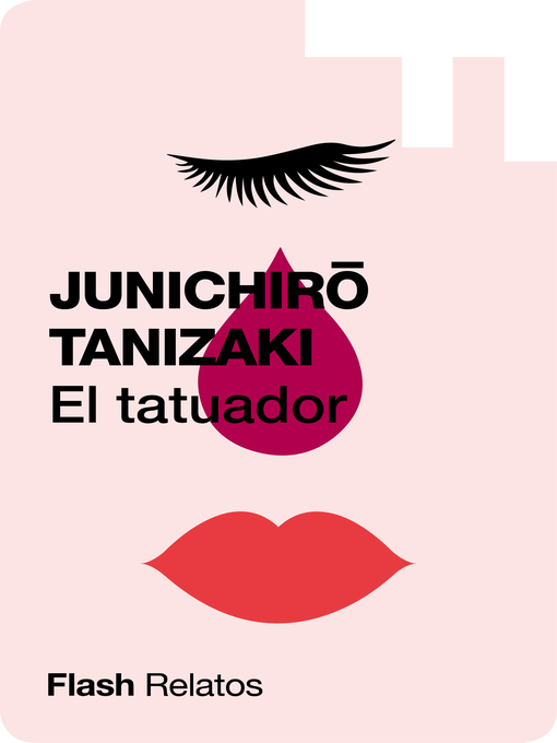 Title details for El tatuador (Flash Relatos) by Junichirô Tanizaki - Wait list